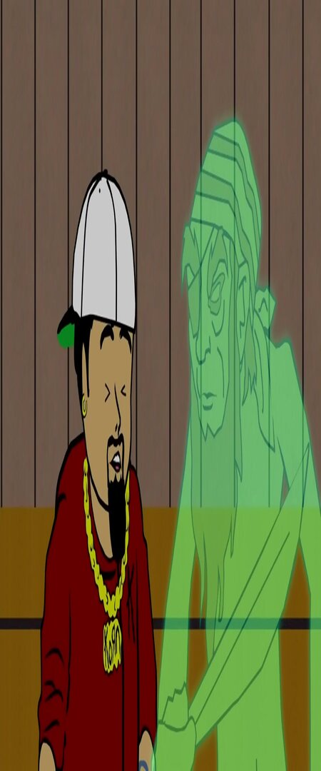 Korn's Groovy Pirate Ghost Mystery Korn's Groovy Pirate Ghost Mystery